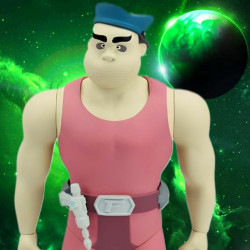 CAPITAINE FLAM Figurine 9 inch Mala HL PRO