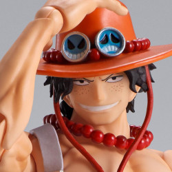 SH Figuarts Portgas D. Ace Fire Fist Bandai One Piece