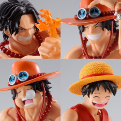 SH Figuarts Portgas D. Ace Fire Fist Bandai One Piece
