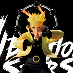Figurine Naruto Uzumaki V Special Vibration Stars Banpresto Naruto Shippuden
