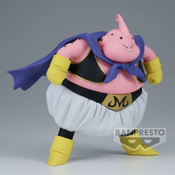 Figurine Majin Buu Solid Edge Works Banpresto Dragon Ball Z