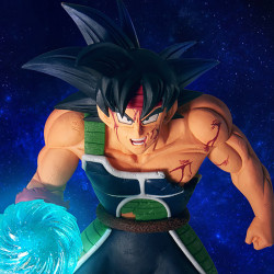 Figurine Bardock G x Materia Banpresto Dragon Ball Z
