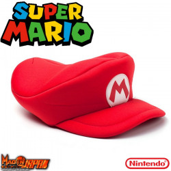 SUPER MARIO Casquette Officielle Mario Difuzed