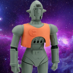 CAPITAINE FLAM Figurine 9 inch Crag Mate version HL PRO
