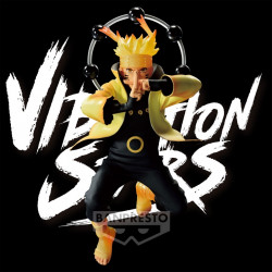 NARUTO SHIPPUDEN Figurine Naruto Uzumaki V Special Vibration Stars Banpresto