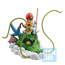 Figurine Son Gohan Childhood Ichibansho Snap Collection Bandai Dragon Ball Z
