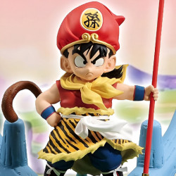Figurine Son Gohan Childhood Ichibansho Snap Collection Bandai Dragon Ball Z