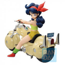 Figurine Lunch Ichibansho Snap Collection Bandai Dragon Ball Z