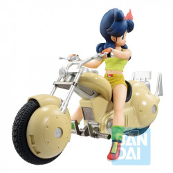 Figurine Lunch Ichibansho Snap Collection Bandai Dragon Ball Z
