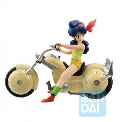 Figurine Lunch Ichibansho Snap Collection Bandai Dragon Ball Z