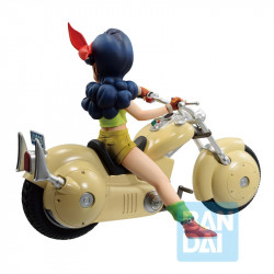Figurine Lunch Ichibansho Snap Collection Bandai Dragon Ball Z