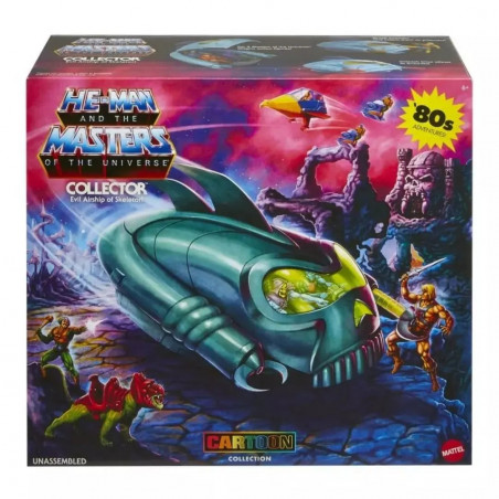 Les Maîtres De L'Univers Origins - Figurine Cartoon Collection Evil Lyn 14 Cm 194735244157