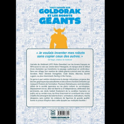 Tout savoir sur Goldorak et les robots géants