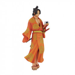 Figurine Ace One Piece Magazine A Piece Of Dream 2 Vol 1 Special Banpresto Ace