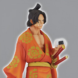 Figurine Ace One Piece Magazine A Piece Of Dream 2 Vol 1 Special Banpresto Ace