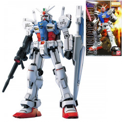  GUNDAM Master Grade Gundam GP01 Bandai Gunpla