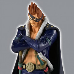 Figurine X Drake Dxf Grandline Men Wanokuni Vol.22 Banpresto One Piece