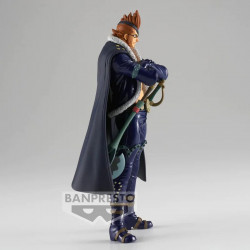 Figurine X Drake Dxf Grandline Men Wanokuni Vol.22 Banpresto One Piece