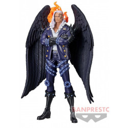 Figurine King Dxf Grandline Series Extra Banpresto One Piece