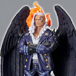 Figurine King Dxf Grandline Series Extra Banpresto One Piece