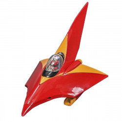 GREAT MAZINGER Metal Action Brain Condor Renewal Ver. Evolution Toy