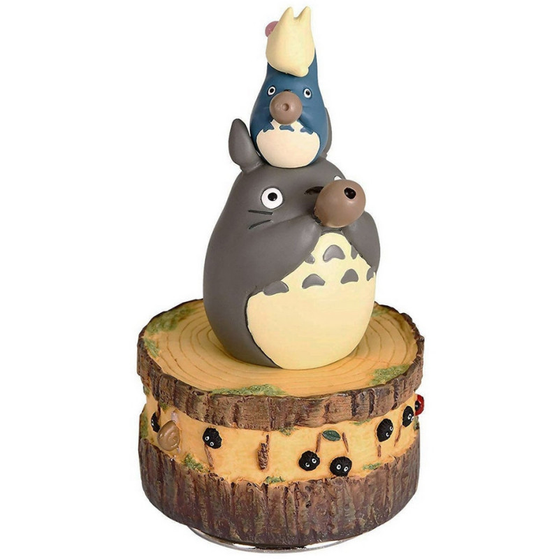MON VOISIN TOTORO Boite à musique Orchestre Benelic MON VOISIN TOTORO Boite à musique Orchestre Benelic