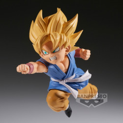 Figurine Super Saiyan Son Goku Match Makers Banpresto Dragon Ball GT