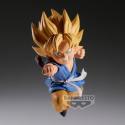 Figurine Super Saiyan Son Goku Match Makers Banpresto Dragon Ball GT