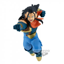 Figurine Super C17 Match Makers Banpresto Dragon Ball GT