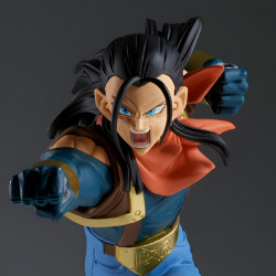 Figurine Super C17 Match Makers Banpresto Dragon Ball GT
