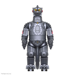 Figurine Toho Super Shogun Mechagodzilla Metallic Super7 Godzilla