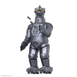 Figurine Toho Super Shogun Mechagodzilla Metallic Super7 Godzilla