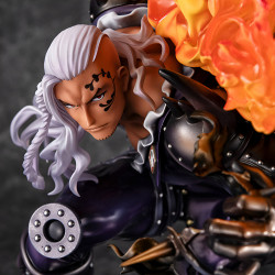 Figurine King Beasts Pirates All-Stars P.O.P. Wa-Maximum Megahouse One Piece