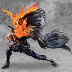 Figurine King Beasts Pirates All-Stars P.O.P. Wa-Maximum Megahouse One Piece