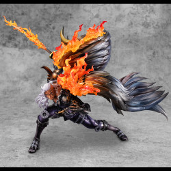 Figurine King Beasts Pirates All-Stars P.O.P. Wa-Maximum Megahouse One Piece