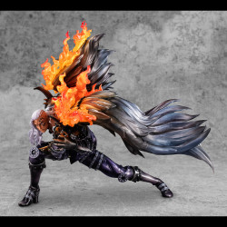 Figurine King Beasts Pirates All-Stars P.O.P. Wa-Maximum Megahouse One Piece