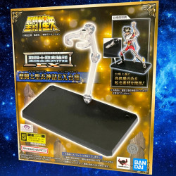 SAINT SEIYA Socles Myth Cloth EX Bandai