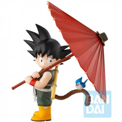 Figurine Son Goku Ichibansho Fantastic Adventure Bandai Dragon Ball
