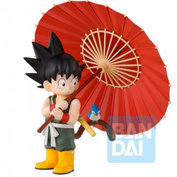 Figurine Son Goku Ichibansho Fantastic Adventure Bandai Dragon Ball