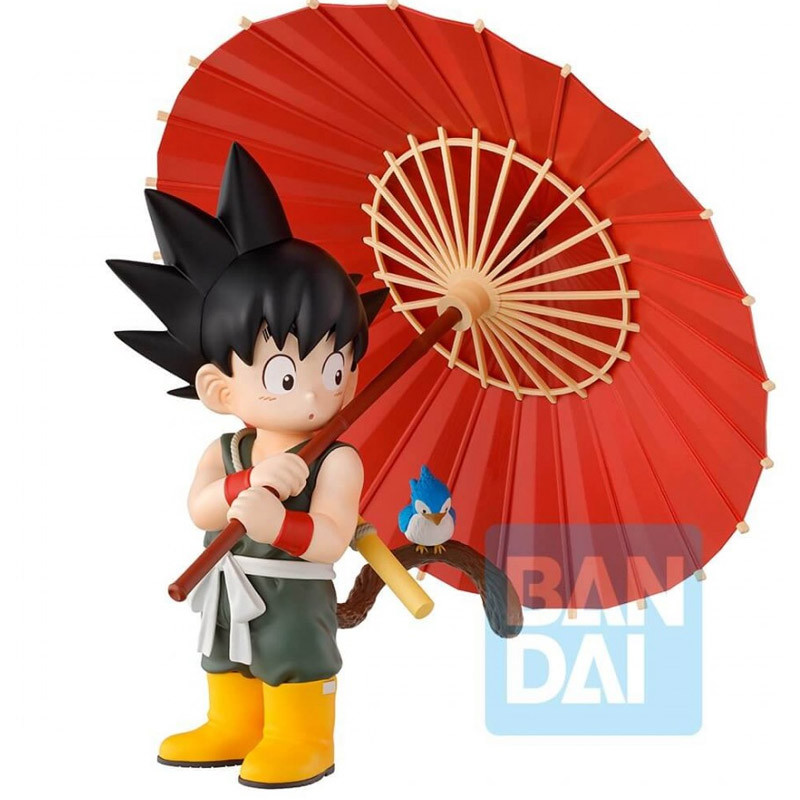 Figurine Son Goku S.H Figuarts - Dragon Ball Z | Shin Sekai