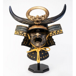 Réplique Casque Yasuke Pure Arts Assassin's Creed Shadows