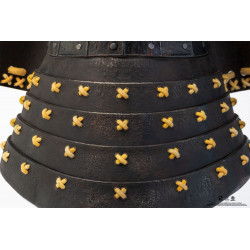 Réplique Casque Yasuke Pure Arts Assassin's Creed Shadows