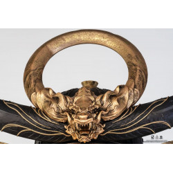 Réplique Casque Yasuke Pure Arts Assassin's Creed Shadows