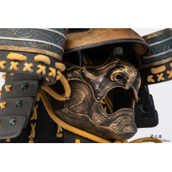 Réplique Casque Yasuke Pure Arts Assassin's Creed Shadows