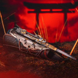 Réplique Hidden Blade Naoe Pure Arts Assassin's Creed Shadows