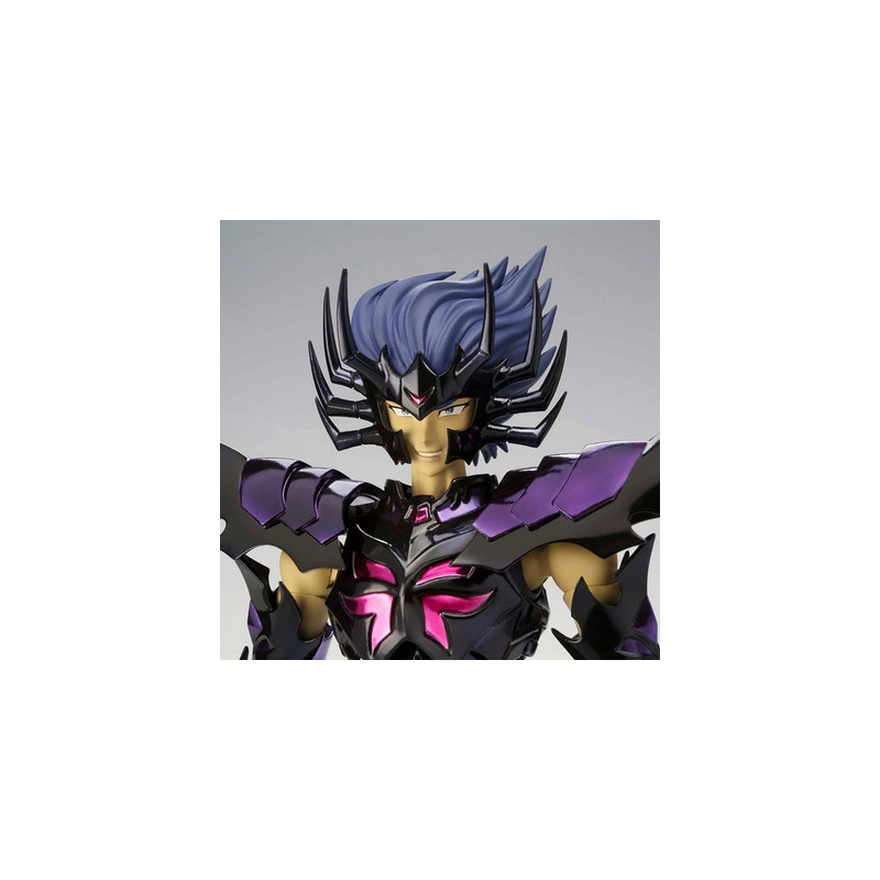 Myth-Cloth EX Surplis Cancer Deathmask Bandai Sain Seiya