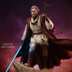 STAR WARS Statue Mythos Obi-Wan Kenobi Sideshow