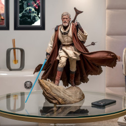 STAR WARS Statue Mythos Obi-Wan Kenobi Sideshow