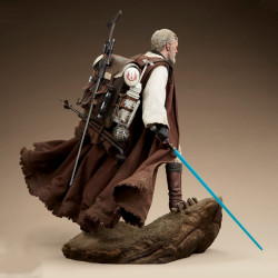 STAR WARS Statue Mythos Obi-Wan Kenobi Sideshow