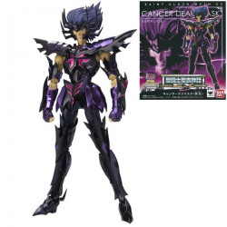  Myth-Cloth EX Surplis Cancer Deathmask Bandai Sain Seiya